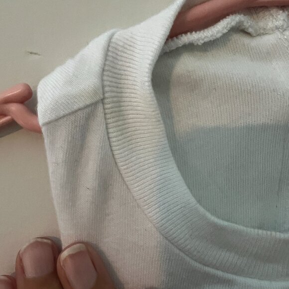 Rta - Casey Knit Mini Dress in White Size XS - Picture 9 of 15